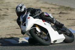 Daytona 675 Rollout Calafat