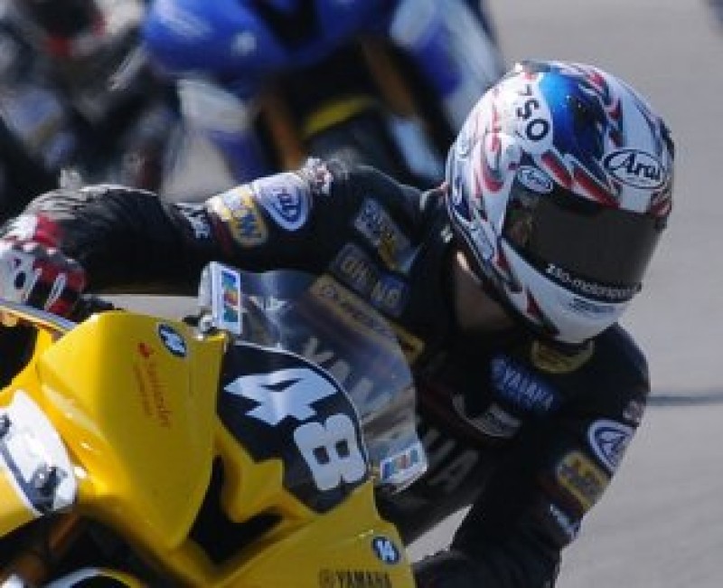 Yamaha R6 Cup  - Foto Uwe Beck