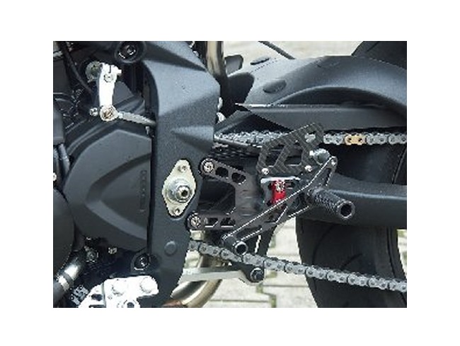 LSL Rastenanlage Schaltung