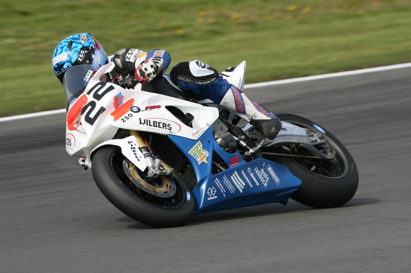 ZSO-Fahrer Philipp Hafeneger