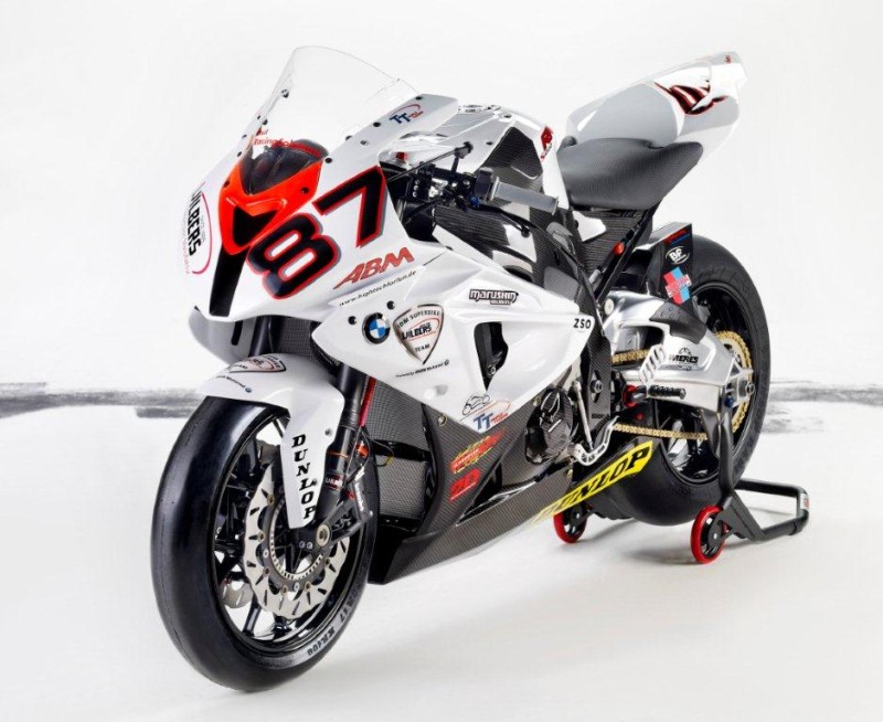 Arbeitsplatz Wilbers-BMW 2011