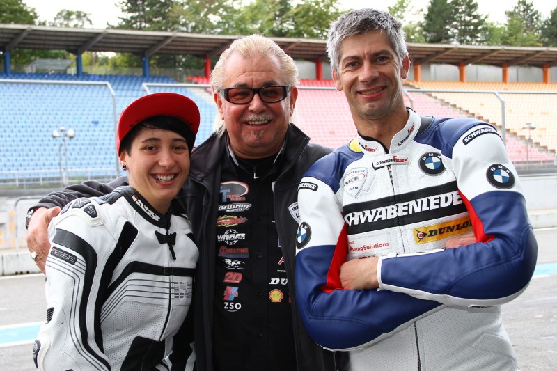 Lucy Glöckner - Benny Wilbers - Jörg Teuchert