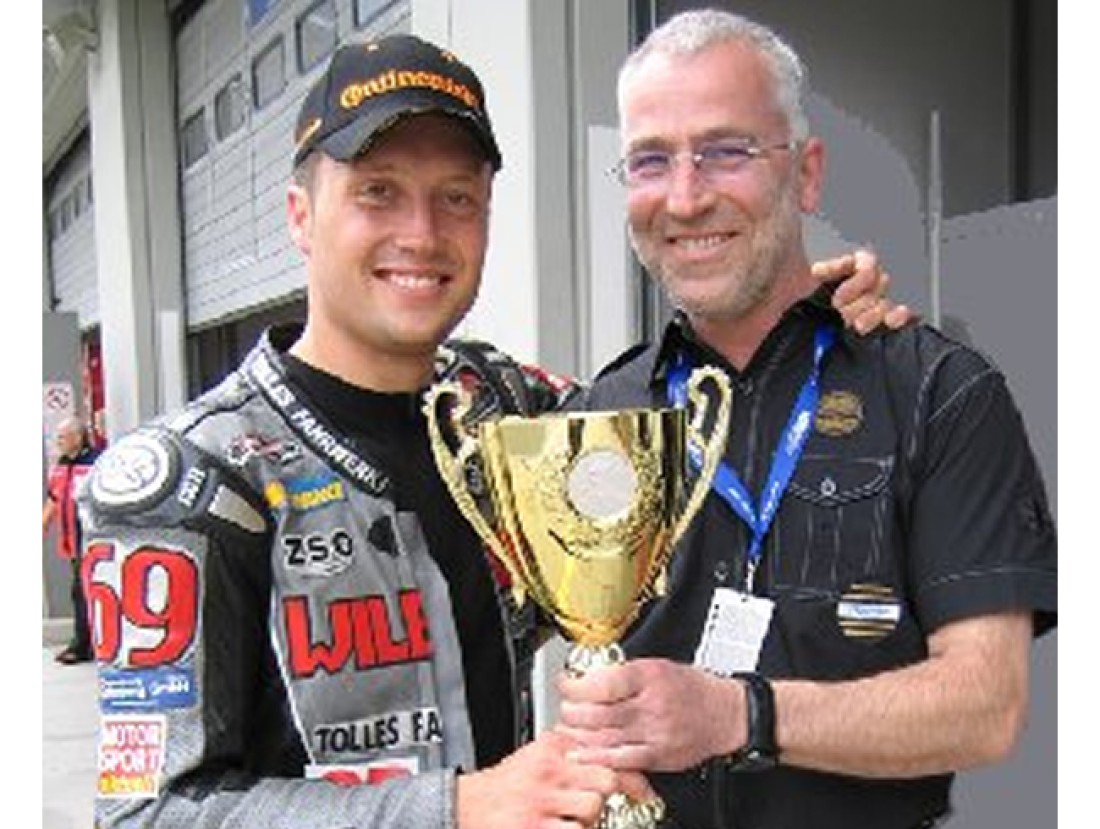 Philipp's Strahlen ist ansteckend - Foto ZSO